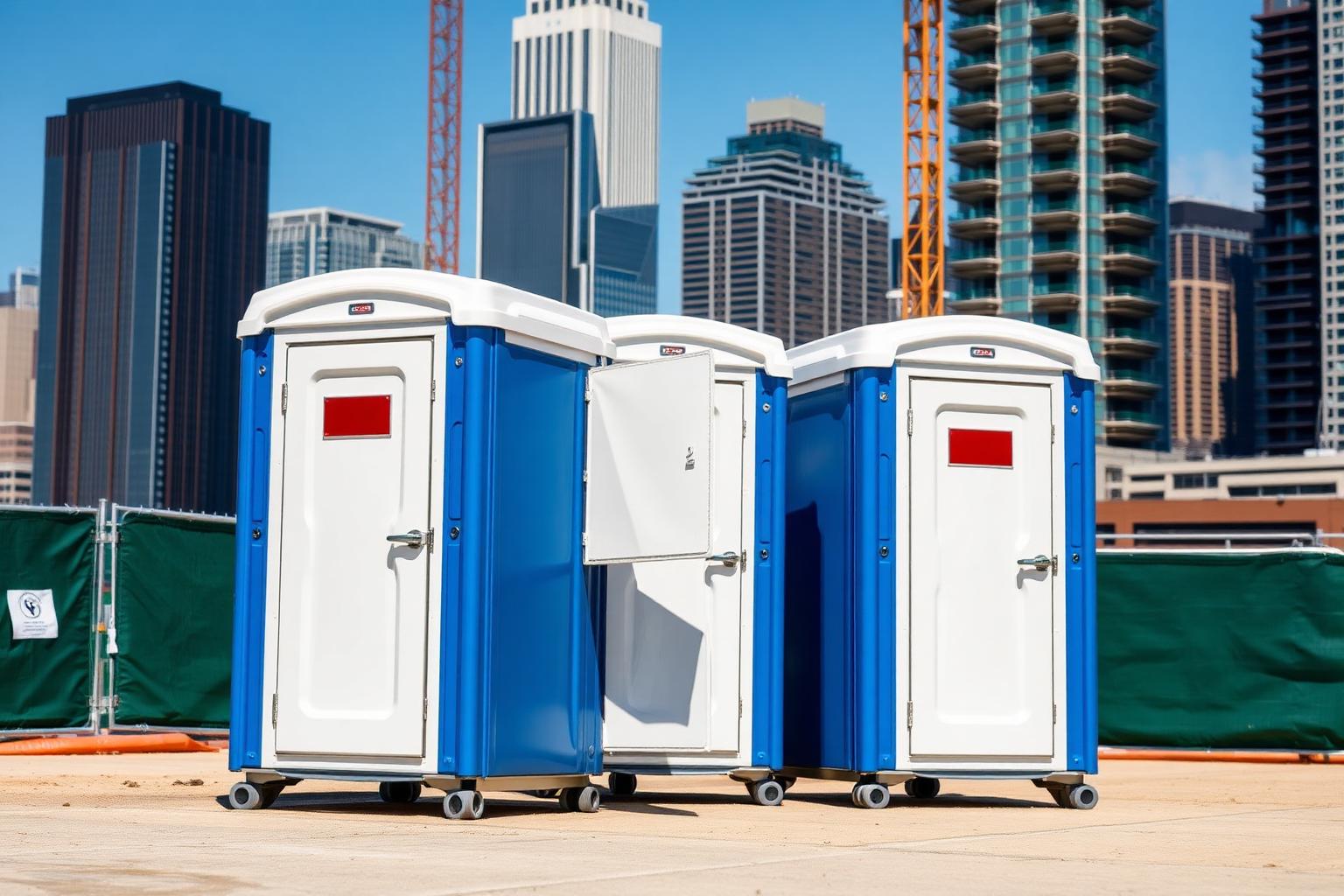 Porta Potty Rental Elizabethtown, KY Near Me